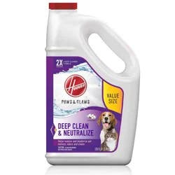 Hoover Paws & Claws Carpet Cleaning Solution