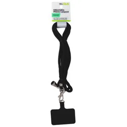 CCY Phone Lanyard - Black EA