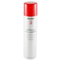 Rusk W8less Extra Strong Hold Plus Hairspray