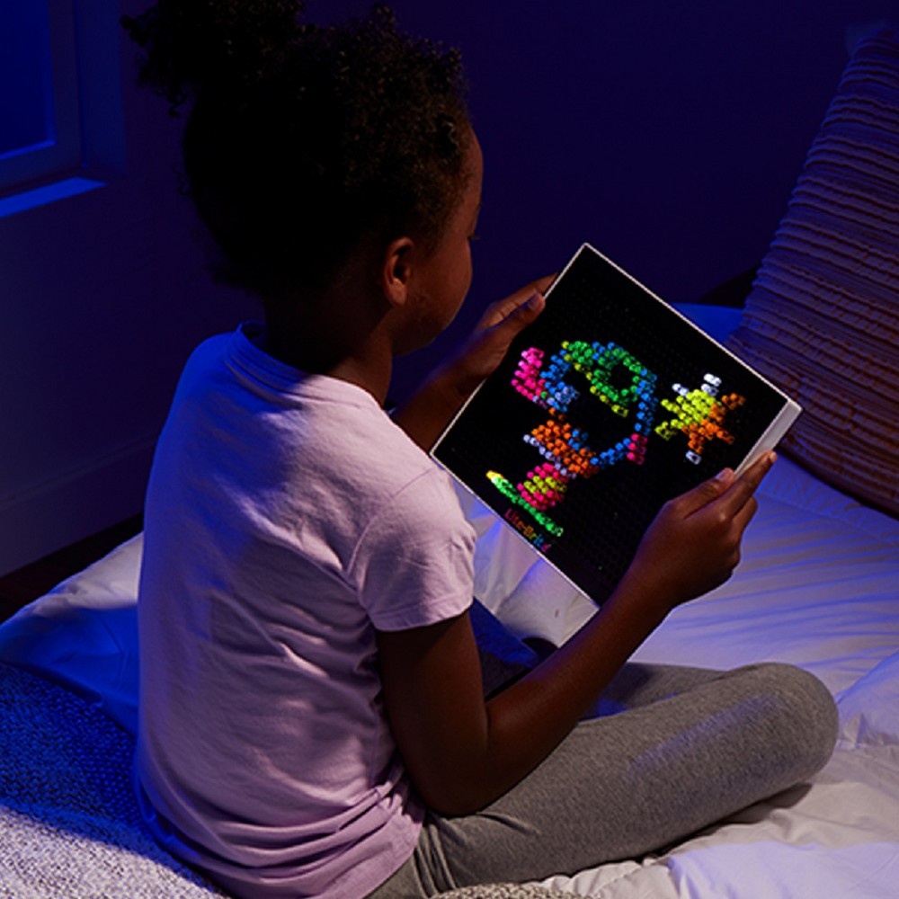 slide 7 of 7, Lite-Brite Lite Brite Ultimate Classic Learning Toy, 1 ct