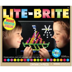 Lite-Brite Lite Brite Ultimate Classic Learning Toy