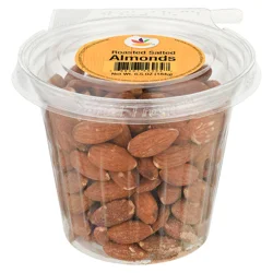 Almonds Roasted Salted