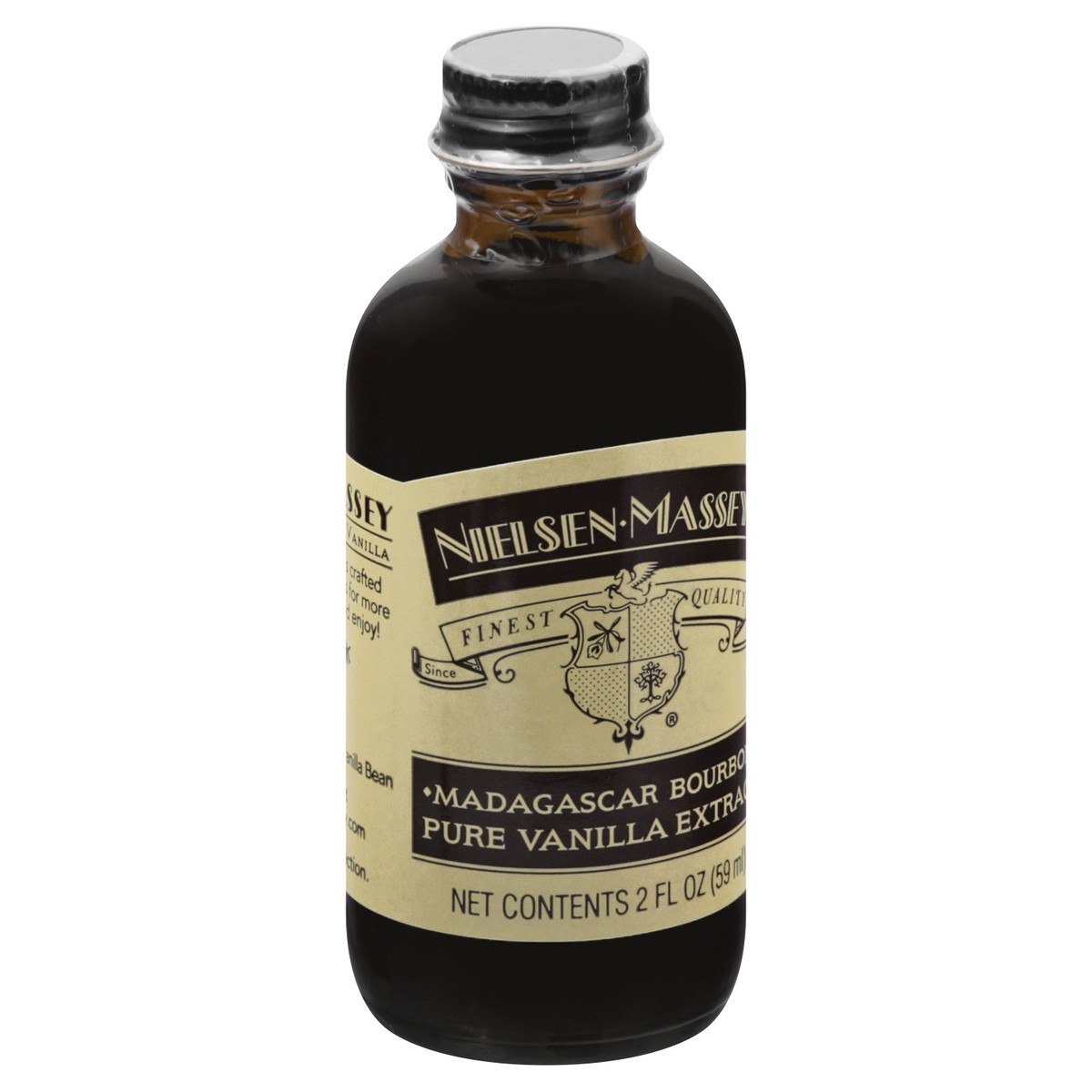 slide 7 of 8, Nielsen-Massey Pure Madagascar Bourbon Vanilla Extract 2 oz, 2 oz