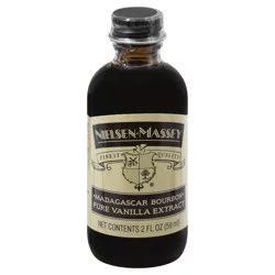Nielsen-Massey Pure Madagascar Bourbon Vanilla Extract 2 oz
