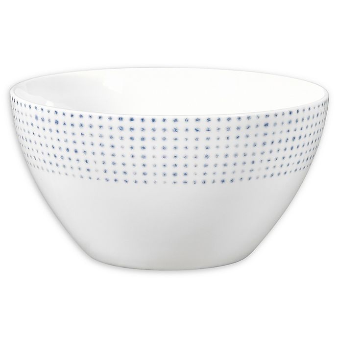 slide 1 of 1, Noritake Blue Hammock All Purpose Bowl, 1 ct