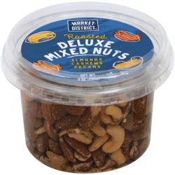 Market District Roasted Deluxe Mixed Nuts
