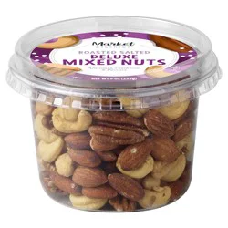 Market District Roasted Deluxe Mixed Nuts