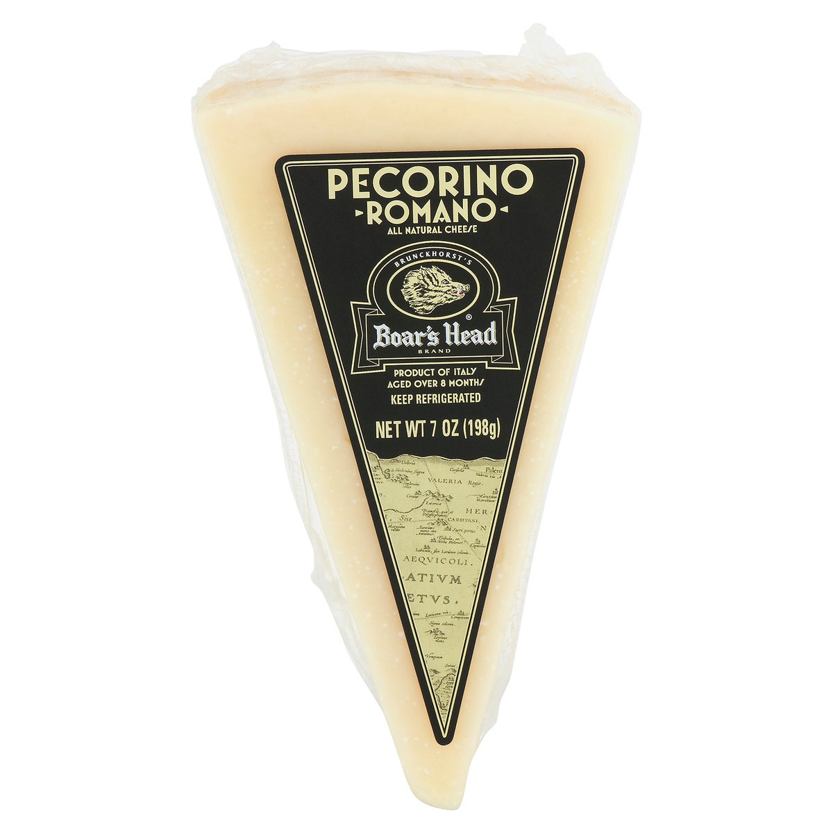 slide 8 of 13, Boar's Head Pecorino Romano Cheese, 7 oz