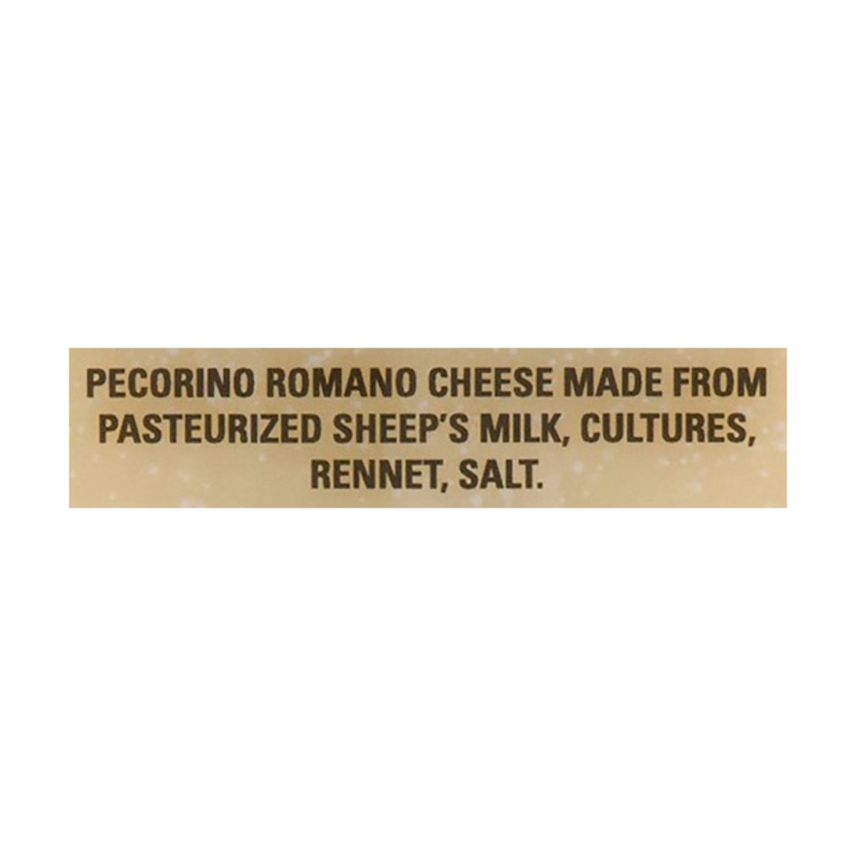 slide 9 of 13, Boar's Head Pecorino Romano Cheese, 7 oz