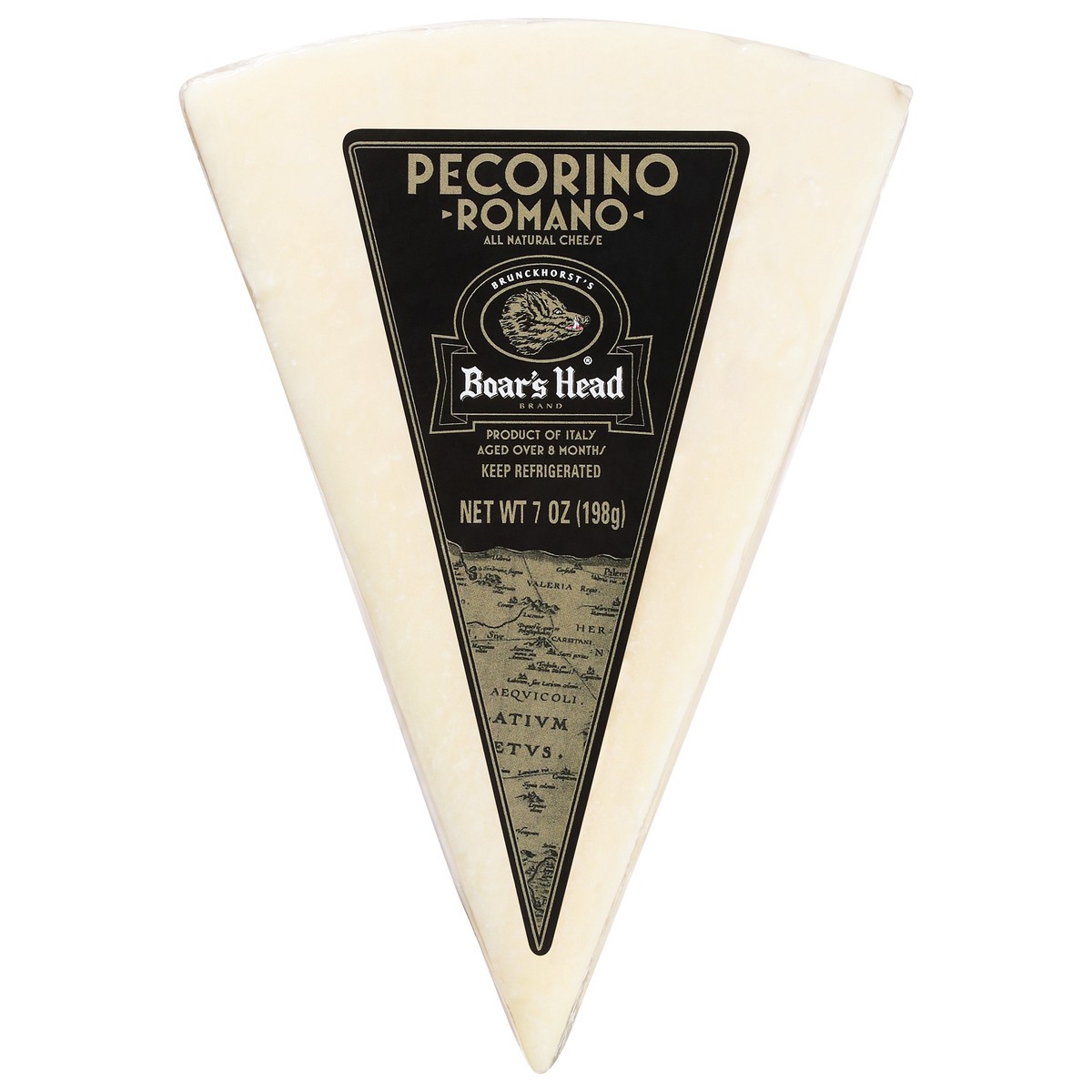 slide 1 of 13, Boar's Head Pecorino Romano Cheese, 7 oz