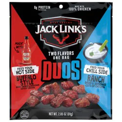 Jack Link's Duos Franks & Ranch