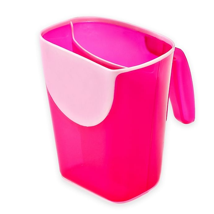slide 1 of 1, SC Products Shampoo Rinse Cup - Pink, 1 ct