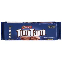 Tim Tam Extra Chocolaty Cookies 7 oz