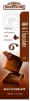 slide 1 of 1, Rocky Mountain Milk Chocolate Bar, 3 oz