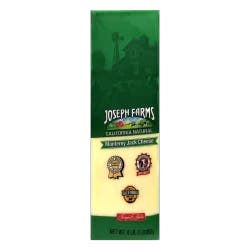 Joseph Farms Monterey Jack Cheese