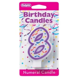 DecoPac Candle