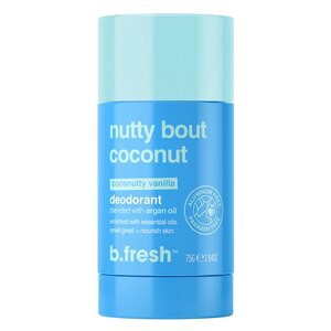 slide 1 of 1, B.Fresh Coconut Vanilla Deo Nuty Bout Coconut, 2.64 oz