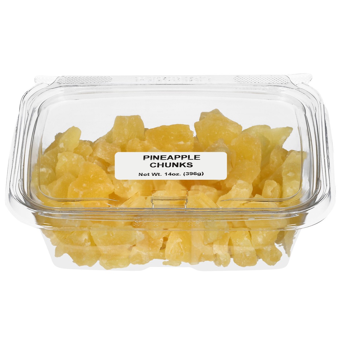 slide 1 of 13, JLM Tub Pineapple Chunks 14 oz, 14 oz