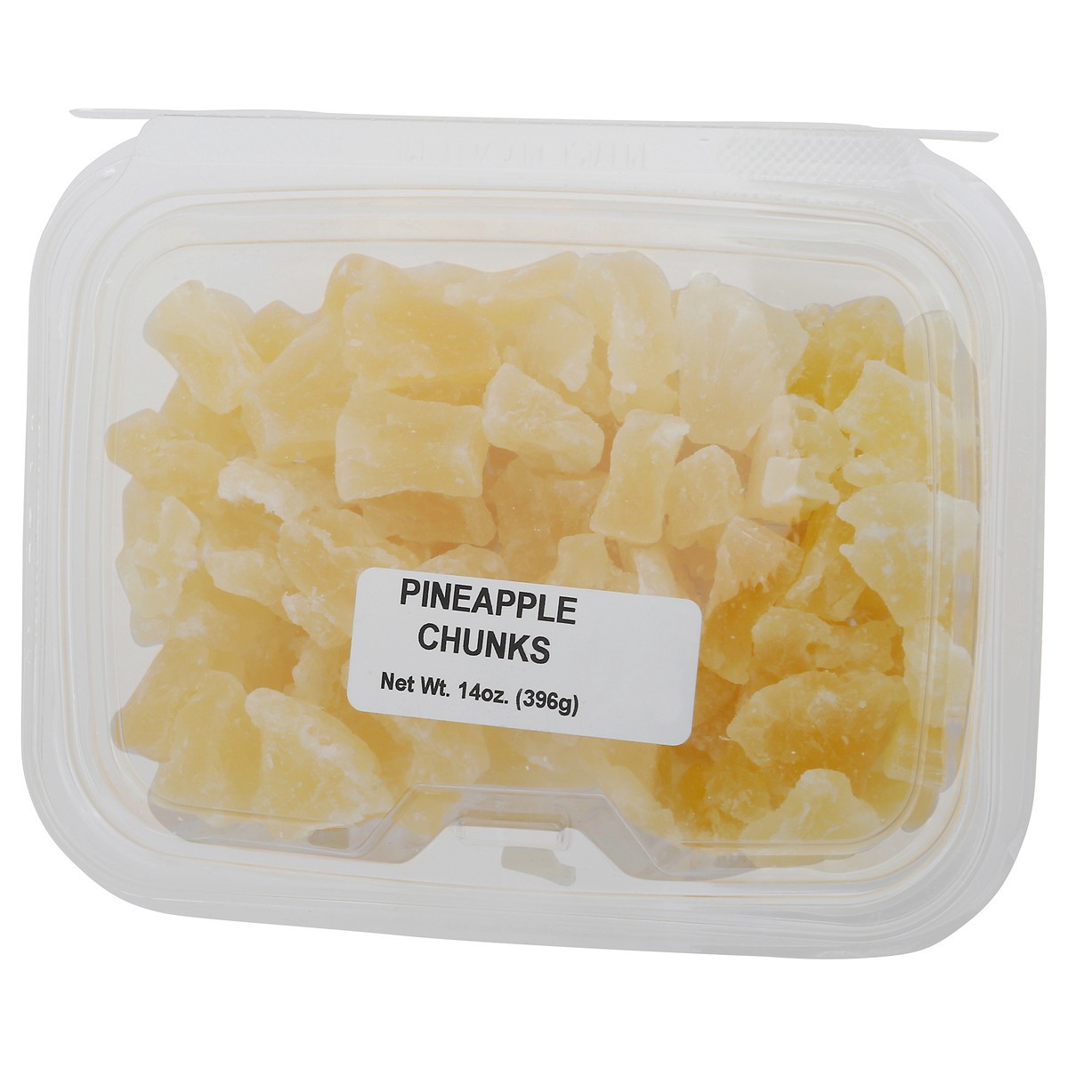 slide 4 of 13, Jlm Manufacturing Pineapple Chunks 14 oz Carton, 14 oz