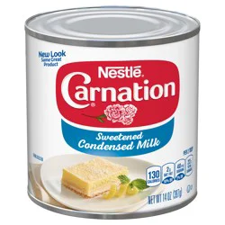 Nestlé Sweetened Condensed Milk 14 oz. Can