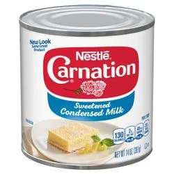 Nestlé Sweetened Condensed Milk 14 oz. Can