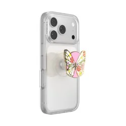 Popsockets Poptop And Popchain Enml-Mariposa Bloom