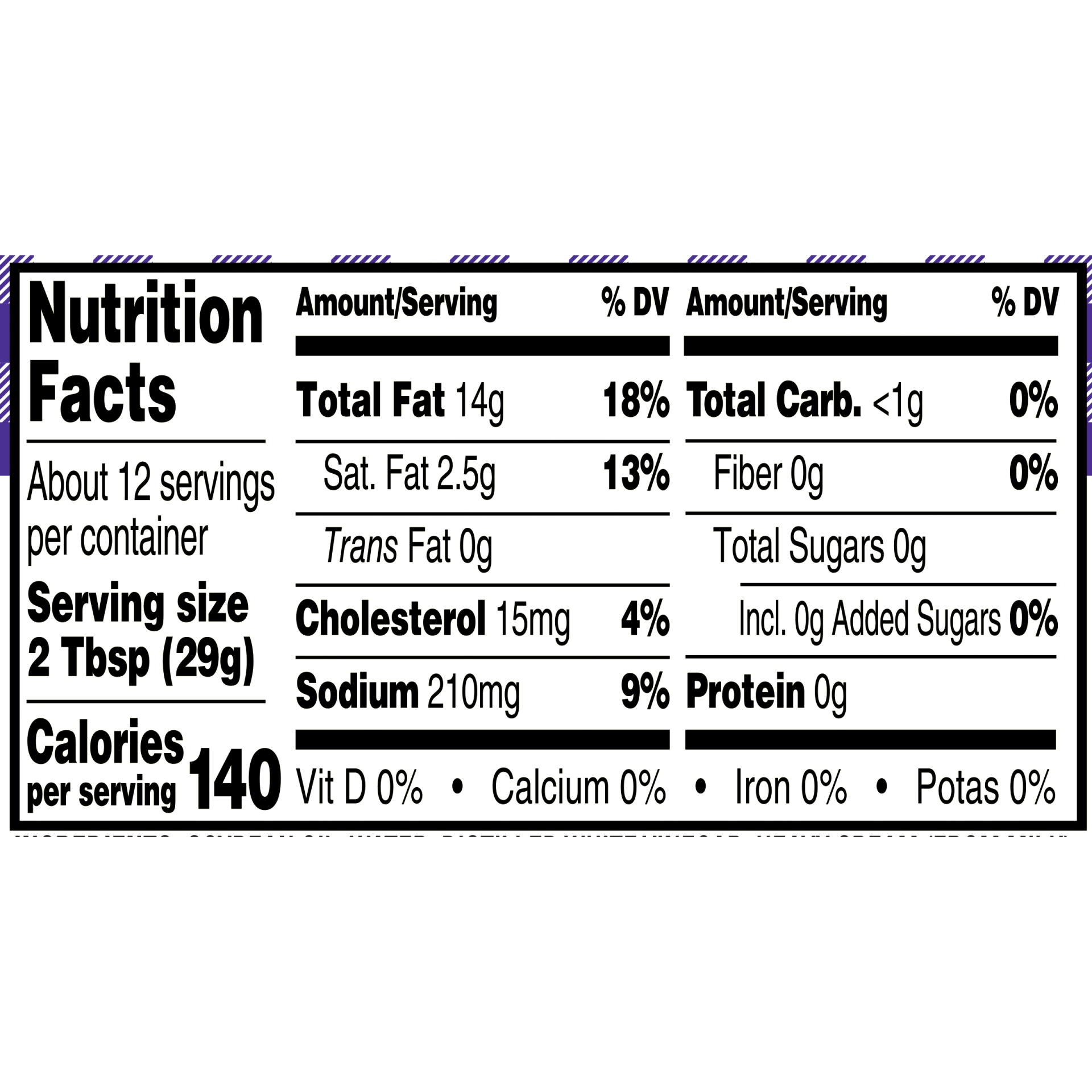 slide 5 of 6, The Pioneer Woman Frontier Ranch Salad Dressing & Dip, 12 fl oz