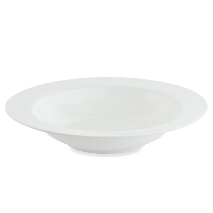 slide 1 of 1, Nevaeh White by Fitz and Floyd Rim Entre Bowl, 1 ct