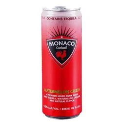 Monaco Cocktails Watermelon Crush Single