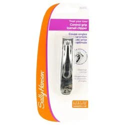 Sally Hansen Beauty Tools Treat Your Toes - Deluxe Toenail Clip with Catcher