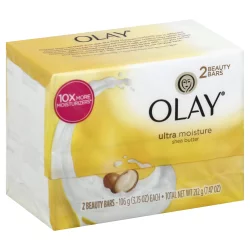 Olay Ultra Moisture With Shea Butter Soap