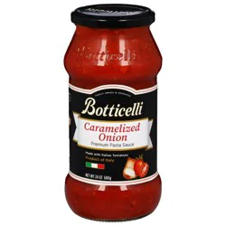Botticelli Caramelized Onion Pasta Sauce