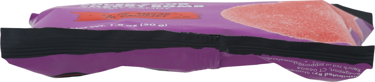 slide 5 of 13, Shameless Snacks Super Sour Cherry Bomb Gummy Candy 1.8 oz, 1.8 oz