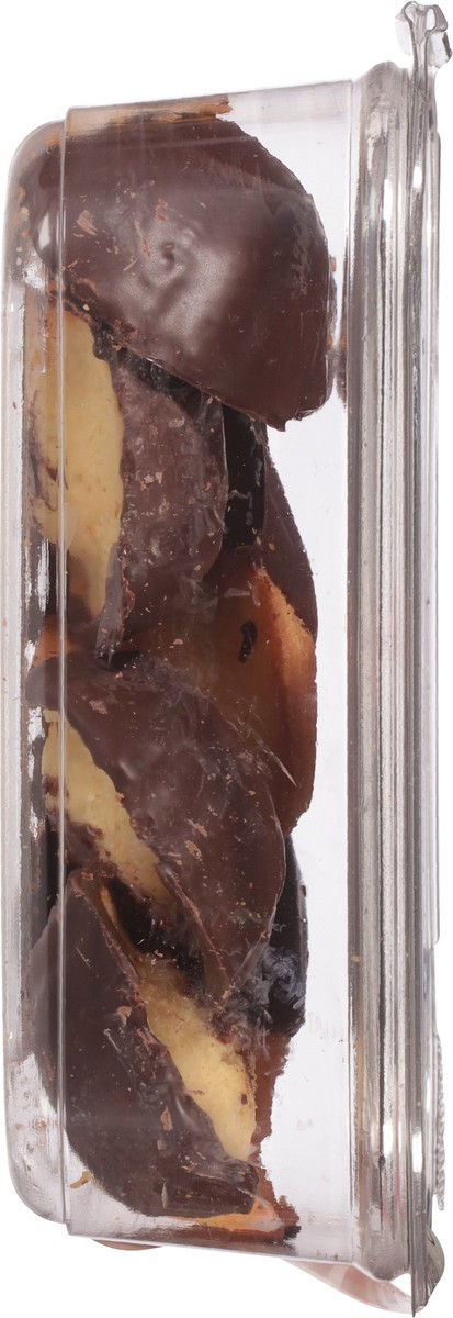 slide 12 of 13, Chocolate Dipped Madeleines, 7.65 oz