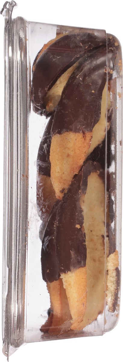 slide 10 of 13, Chocolate Dipped Madeleines, 7.65 oz