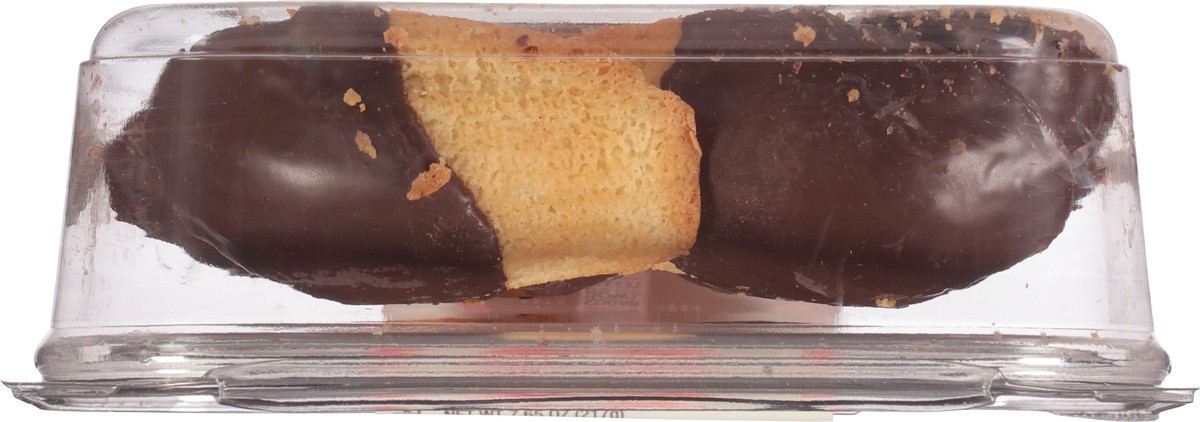 slide 9 of 13, Chocolate Dipped Madeleines, 7.65 oz