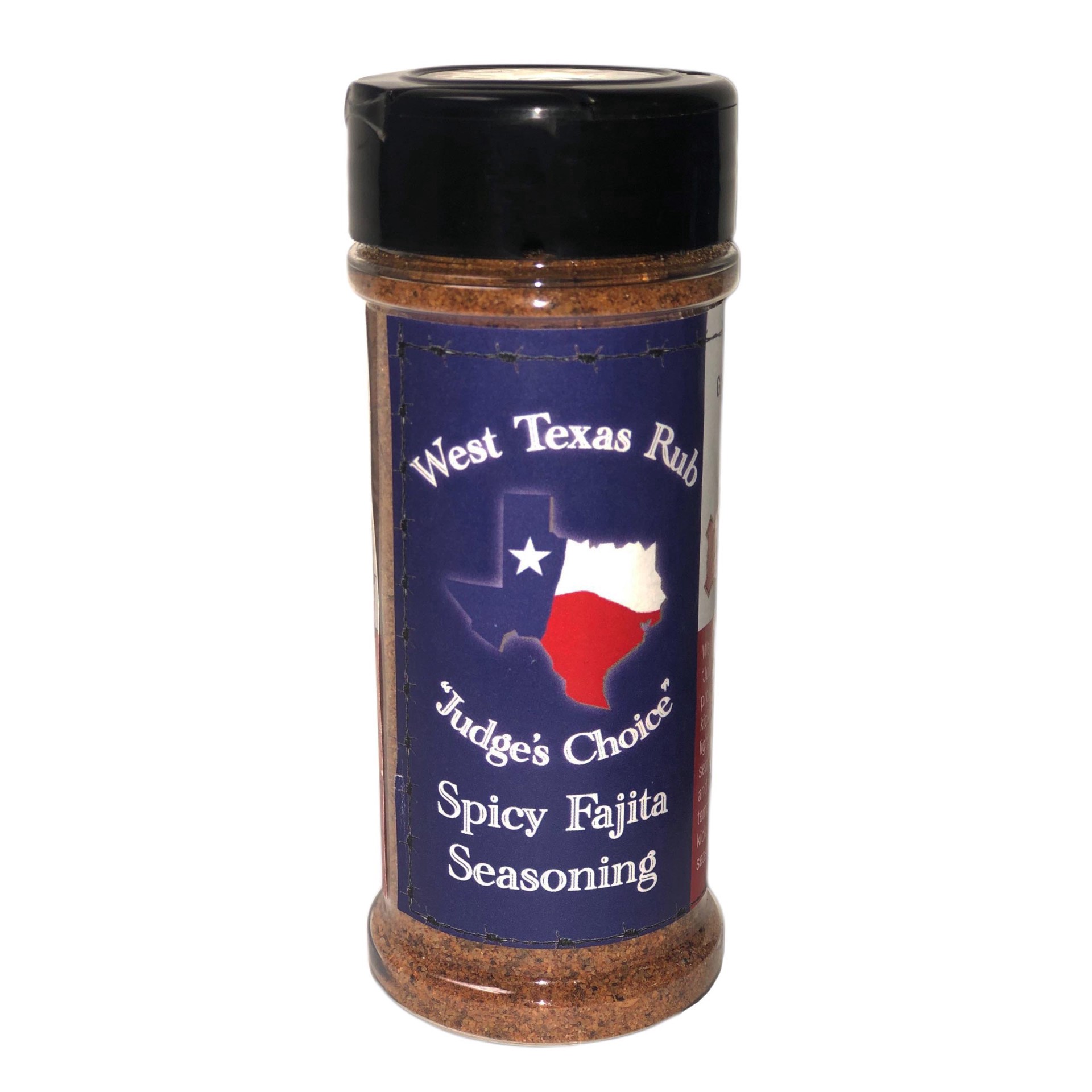slide 1 of 1, Judge's Choice Spicy Fajita Seasoning, 5 oz