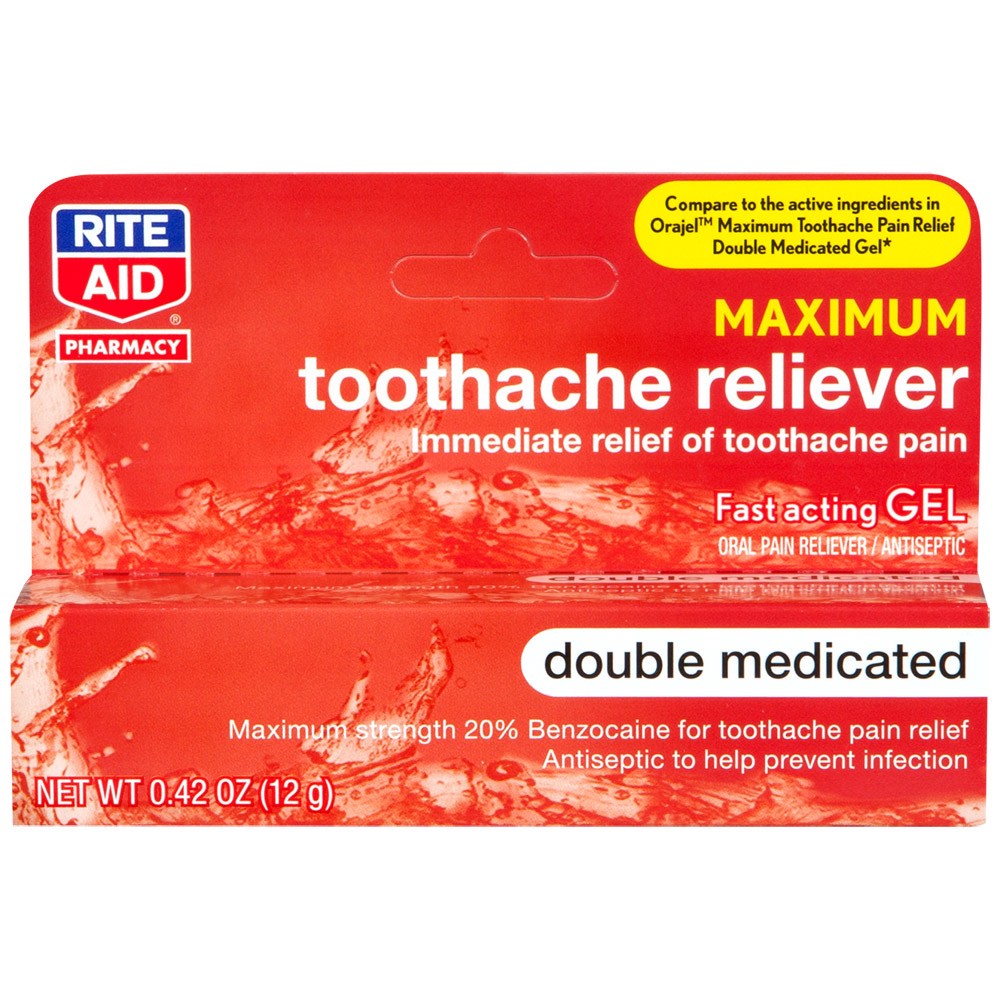 Toothache Relief  Oral Pain Relief – CVS Pharmacy