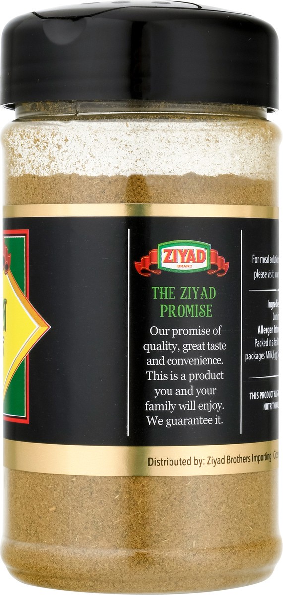 slide 8 of 9, Ziyad Premium Ground Cumin 6 oz, 6 oz