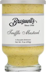 Braswell's Truffle Mustard 9 oz