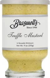 Braswell's Truffle Mustard 9 oz