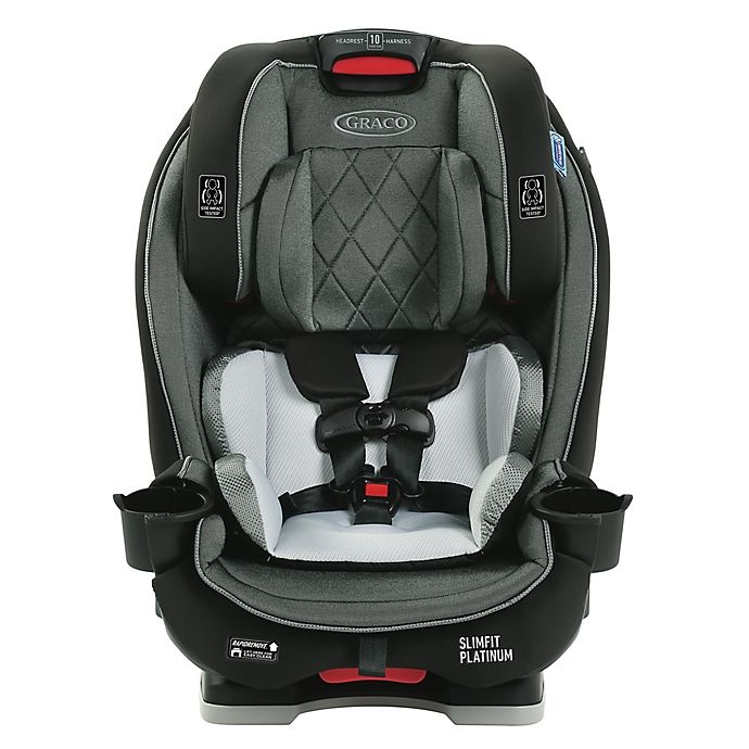 slide 2 of 7, Graco SlimFit Platinum 3-in-1 Car Seat - Cannon, 1 ct