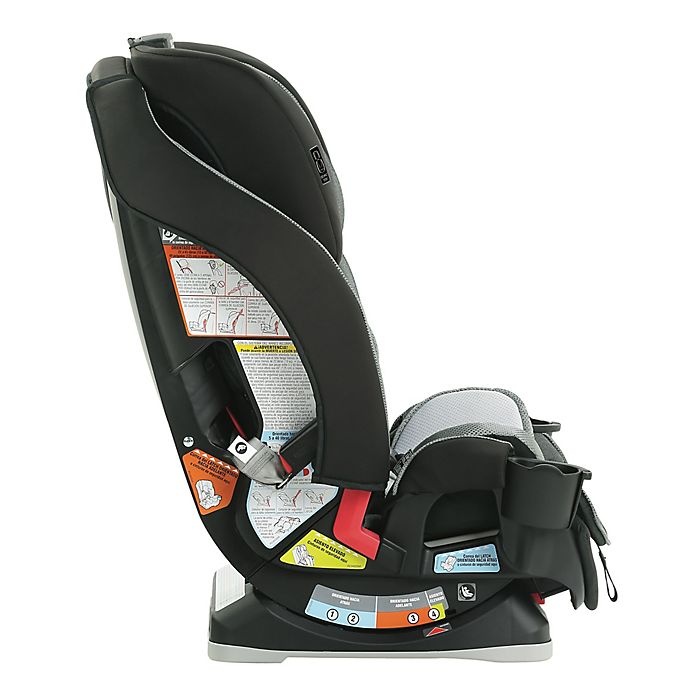 slide 3 of 7, Graco SlimFit Platinum 3-in-1 Car Seat - Cannon, 1 ct