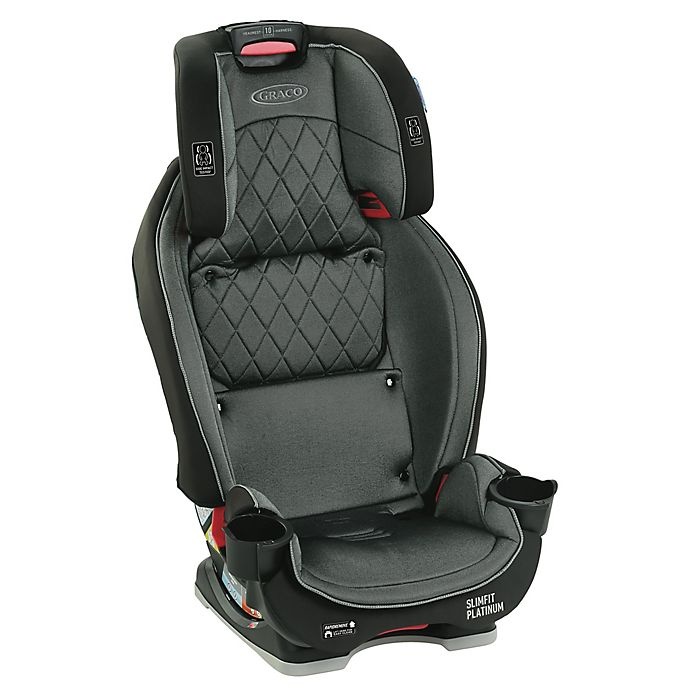 slide 6 of 7, Graco SlimFit Platinum 3-in-1 Car Seat - Cannon, 1 ct