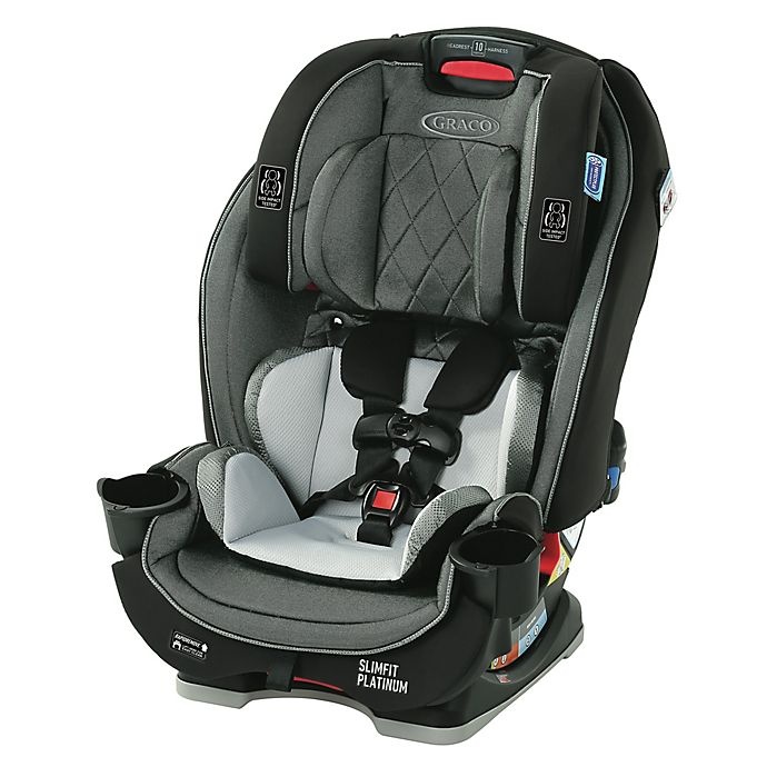 slide 7 of 7, Graco SlimFit Platinum 3-in-1 Car Seat - Cannon, 1 ct