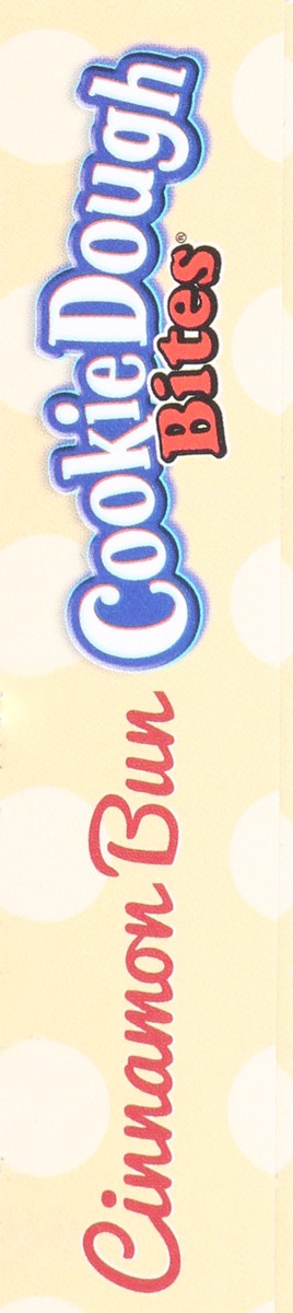 slide 4 of 12, Cookie Dough Bites Snacks, Cinnamon Bun, 3.1 oz