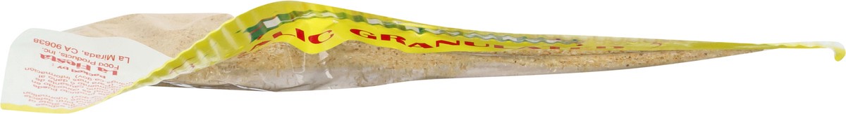 slide 7 of 12, La Fiesta Granulated Galic 4 oz, 4 oz