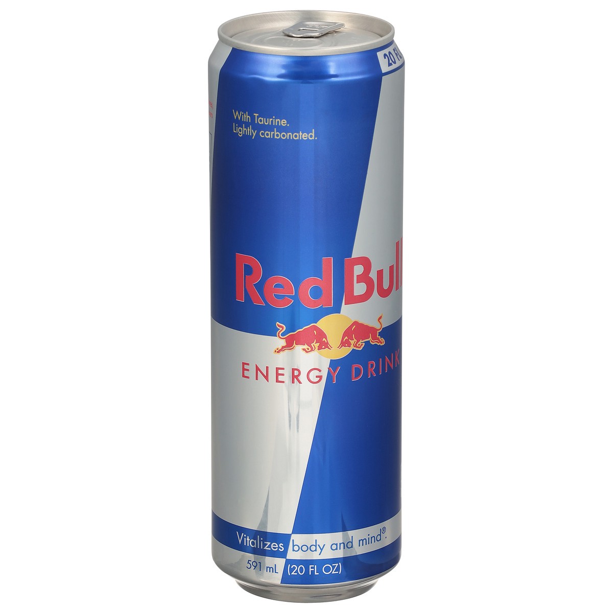 slide 4 of 9, Red Bull Energy Drink - 20 fl oz Can, 20 oz