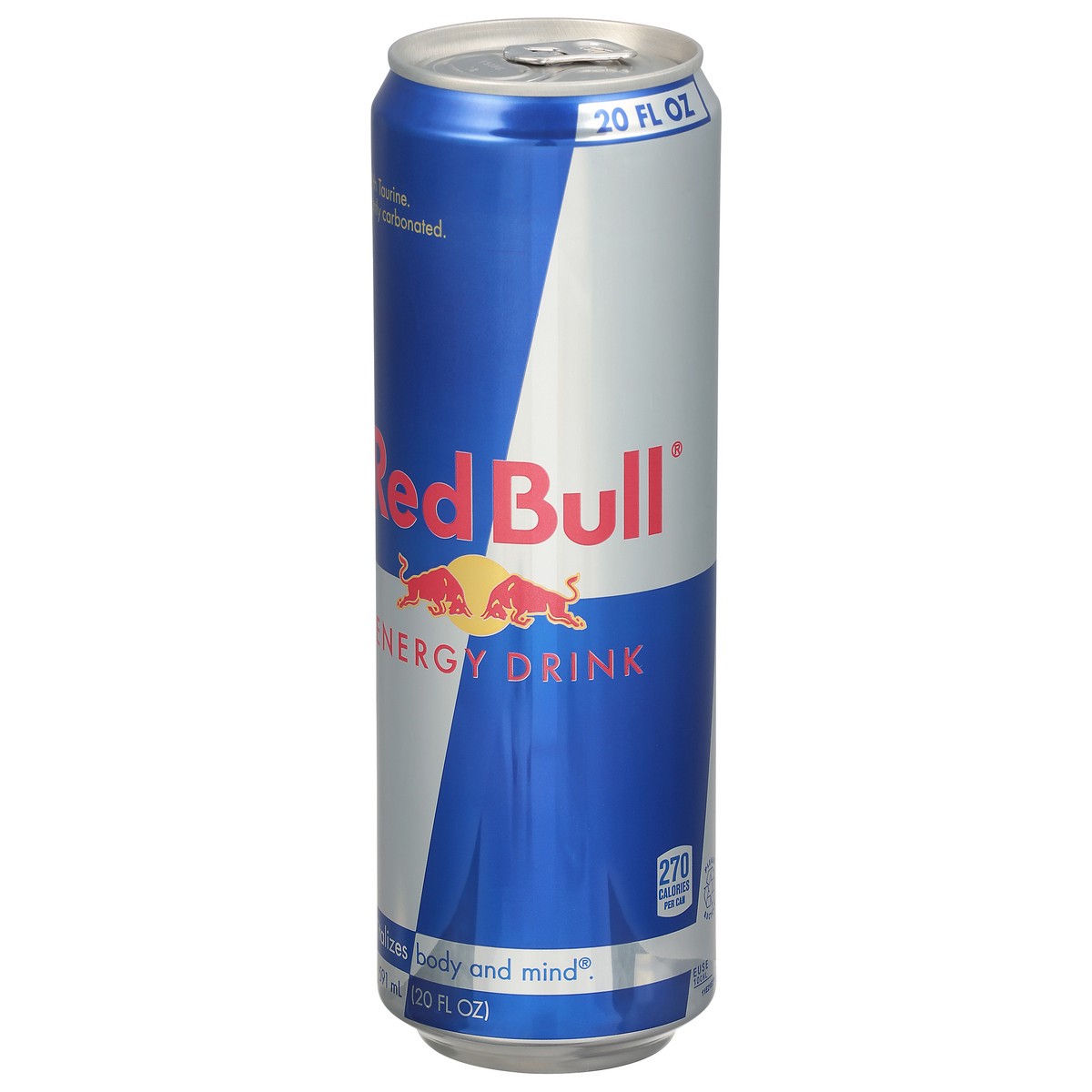 slide 5 of 9, Red Bull Energy Drink - 20 fl oz Can, 20 oz