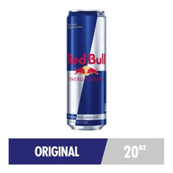 Red Bull Energy Drink